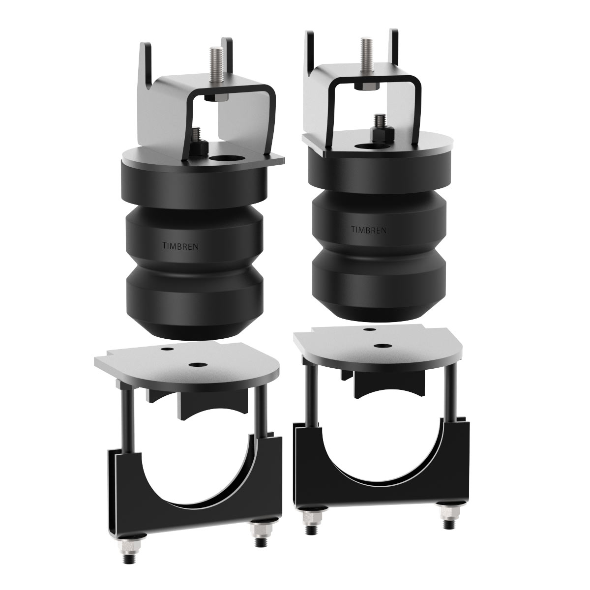 Timbren Rear SES Suspension Enhancement System, 2015-2026 Ford F-150