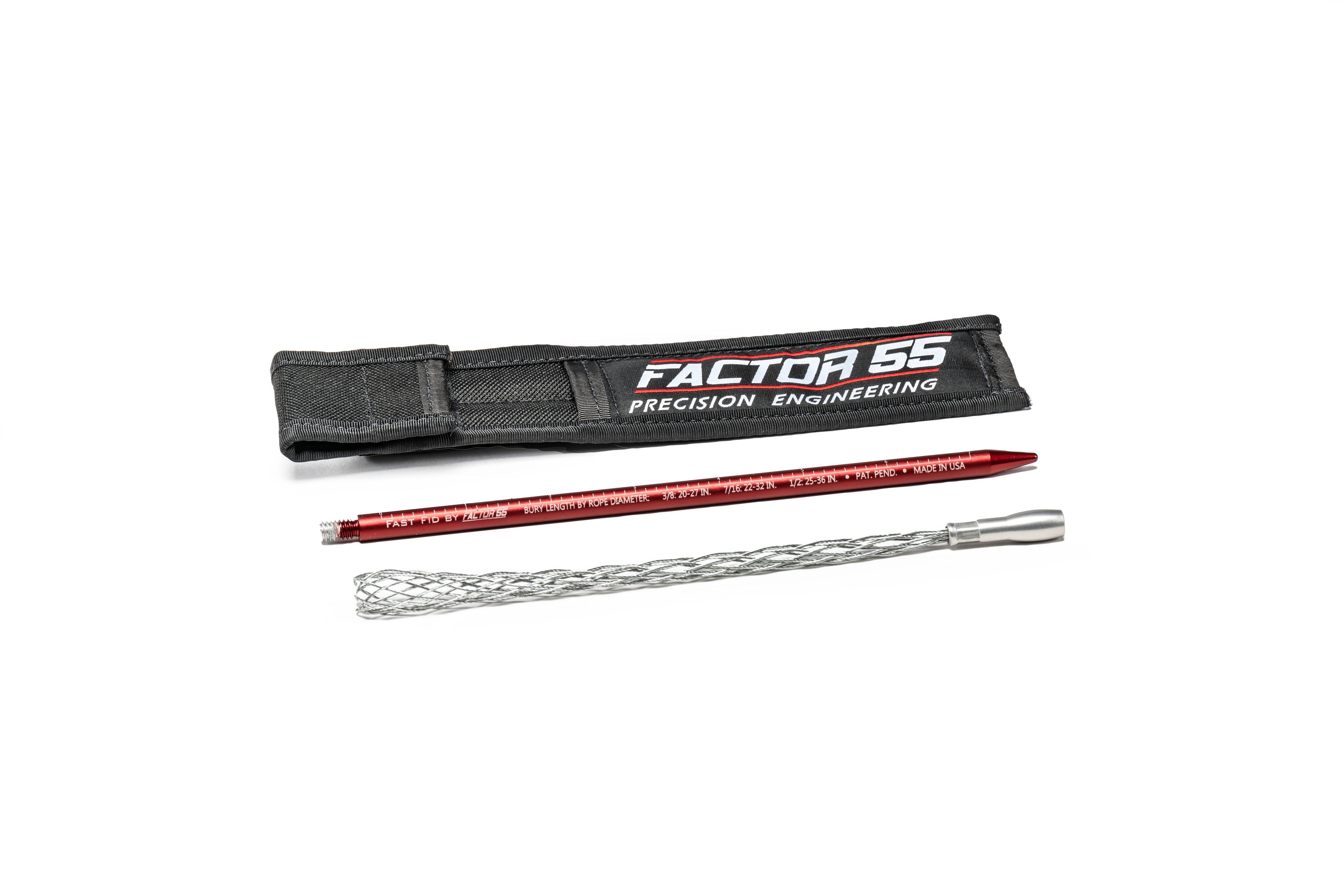 FastFID Rope Splicing Tool